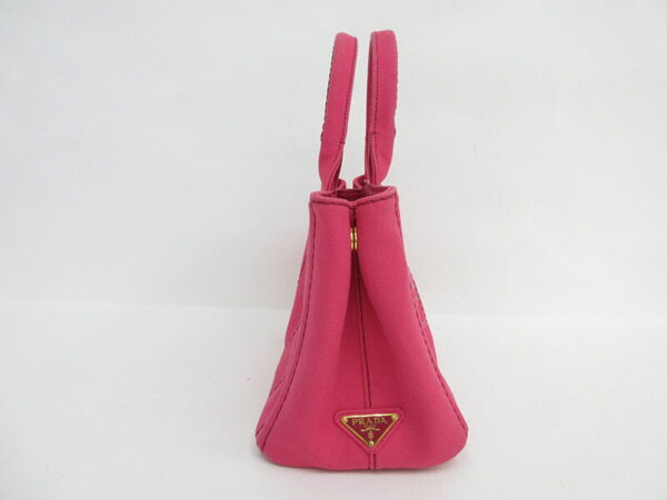 1240603038100 2 Prada 2WAY Tote Bag Pink