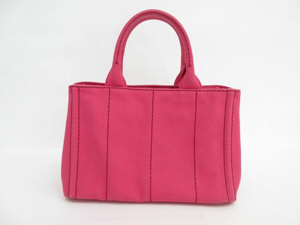 1240603038100 3 Prada 2WAY Tote Bag Pink