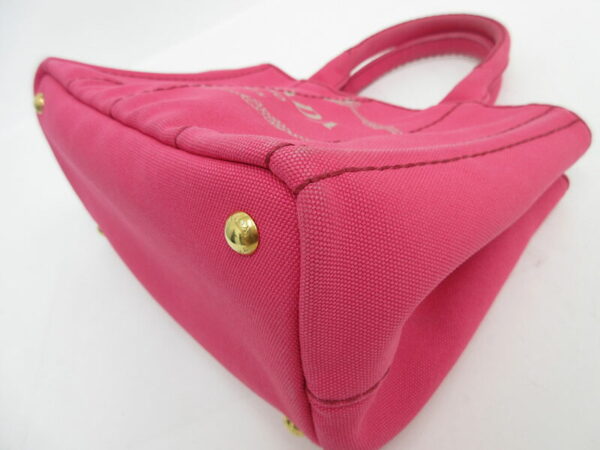 1240603038100 5 Prada 2WAY Tote Bag Pink