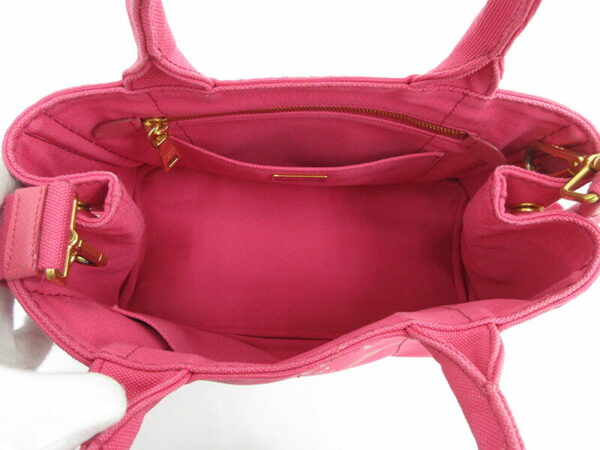 1240603038100 9 Prada 2WAY Tote Bag Pink