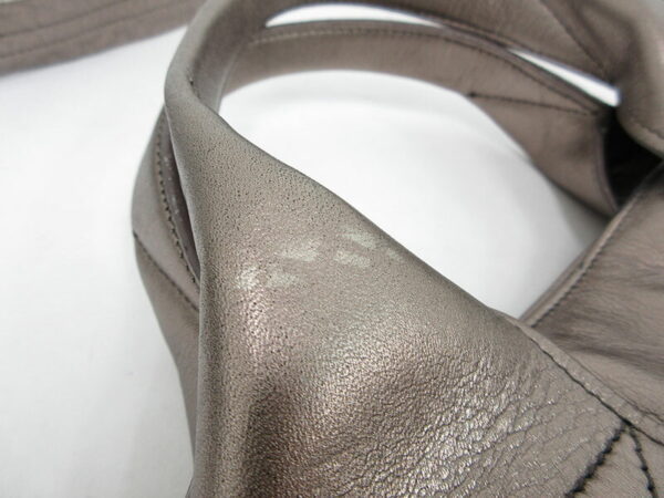 1240603046394 10 Salvatore Ferragamo Punching 2WAY Shoulder Tote Bag Leather