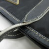 Prada Tote Bag Shoulder Nylon Black - Image 9