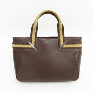 1240901001240 1 Salvatore Ferragamo Vara Leather Shoulder Tote Bag