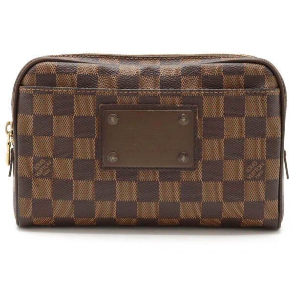 12420583 1 Louis Vuitton Damier Brooklyn Bum Bag