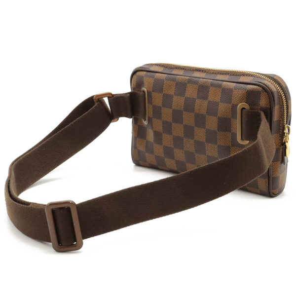 12420583 2 Louis Vuitton Damier Brooklyn Bum Bag