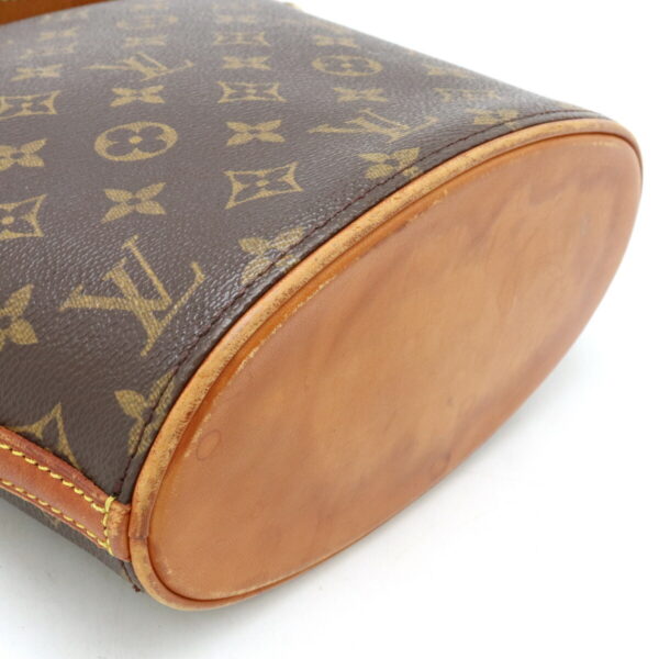 12450889 3 Louis Vuitton Monogram Drouot Shoulder Bag