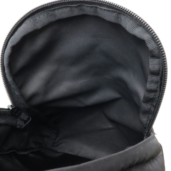 12470432 9 Prada Rucksack Backpack Nylon Nero Black