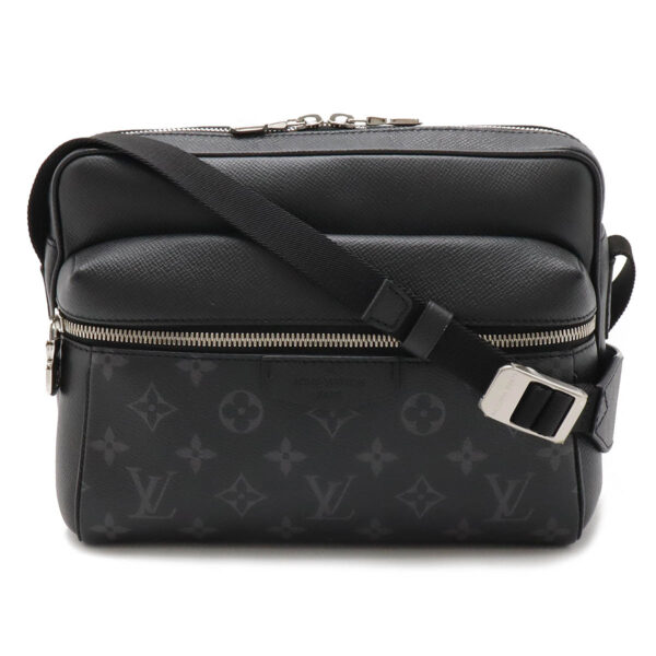 12480219 1 Louis Vuitton Taigarama Eclipse Outdoor Messenger PM Bag