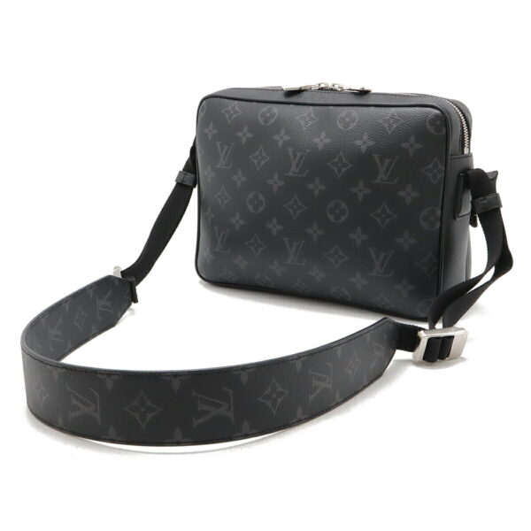 12480219 2 Louis Vuitton Taigarama Eclipse Outdoor Messenger PM Bag