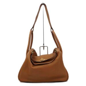 Hermes Lindy Taurillon Clemence Bag