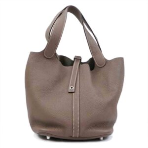 Hermes Picotan Lock Taurillon Clemence Bag