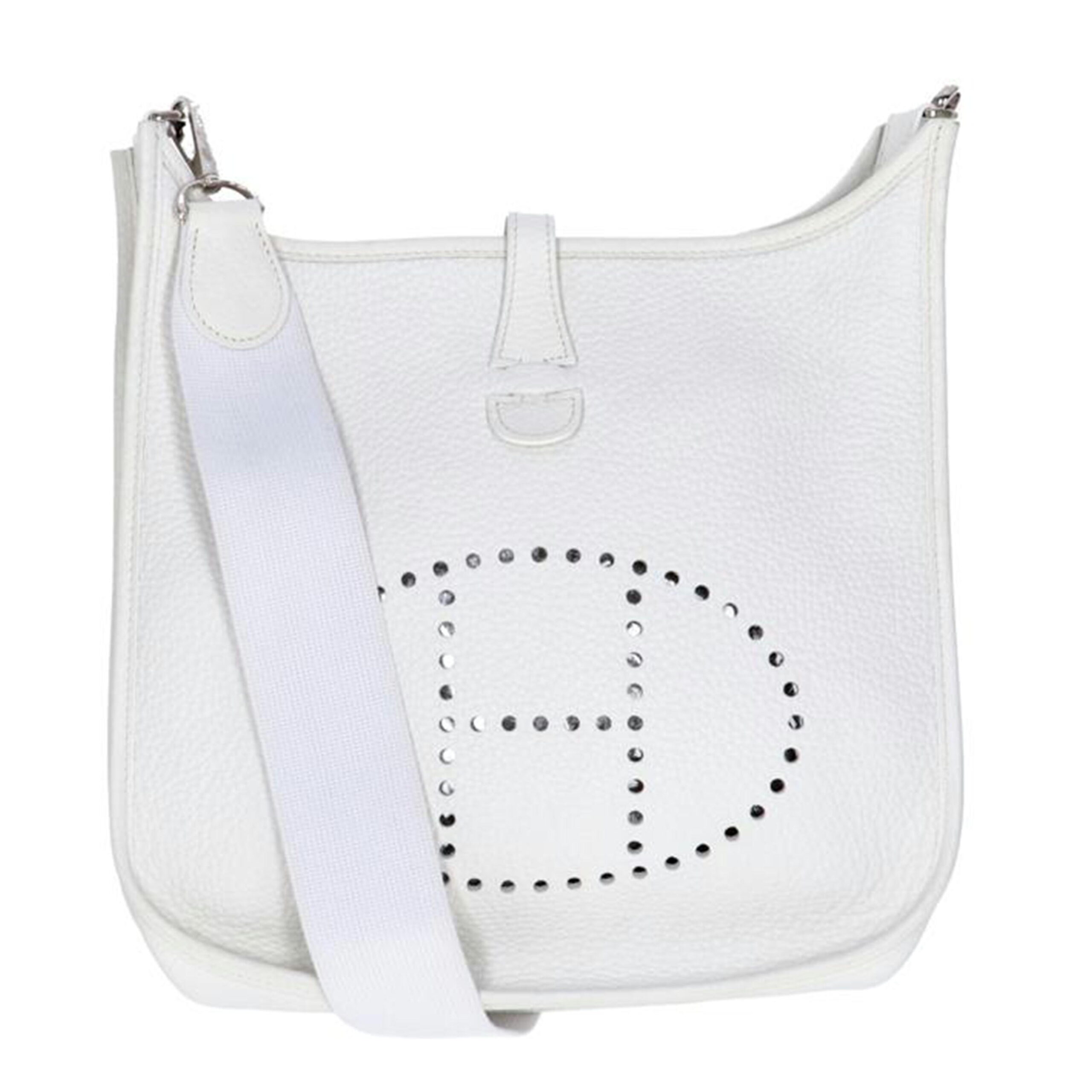 Hermes Evelyn 2PM Shoulder Bag