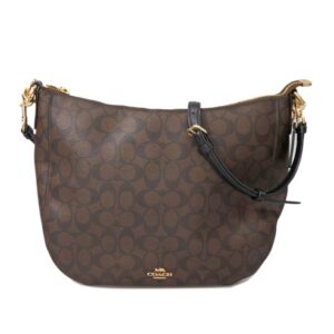 Coach Signature 2way Bag