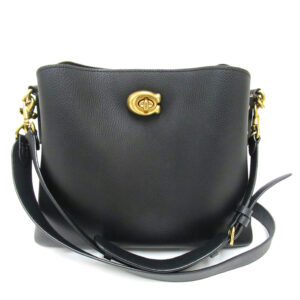 Coach Leather 2way Handbag