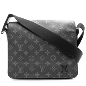 2000001246909838 3 Louis Vuitton Sac Pla Epi Tote Bag Black