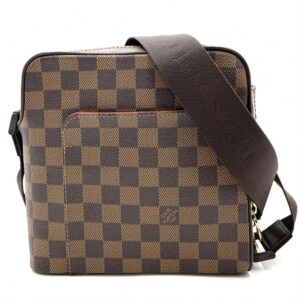 2000001246910249 4 Louis Vuitton Jeronimos Body Bag Damier