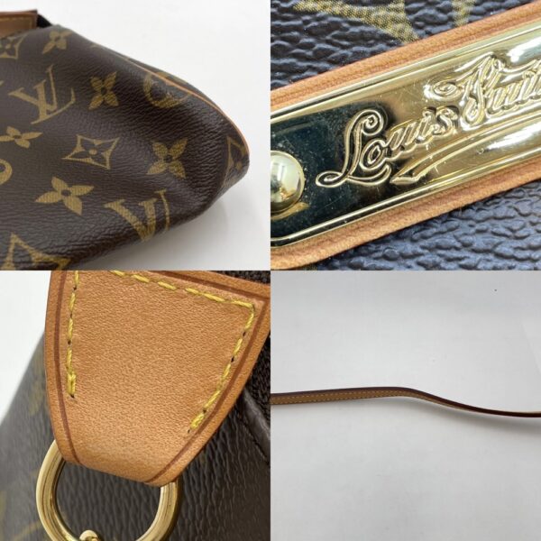 2000001246910509 11 Louis Vuitton Monogram Eva Bag