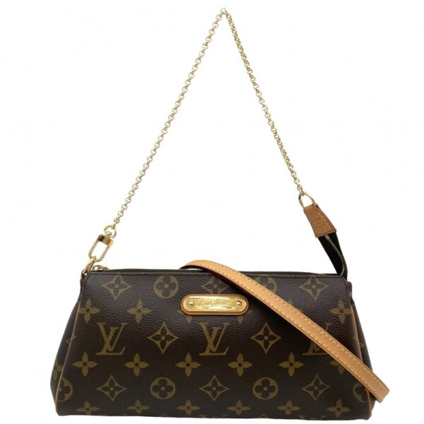 2000001246910509 6 Louis Vuitton Monogram Eva Bag