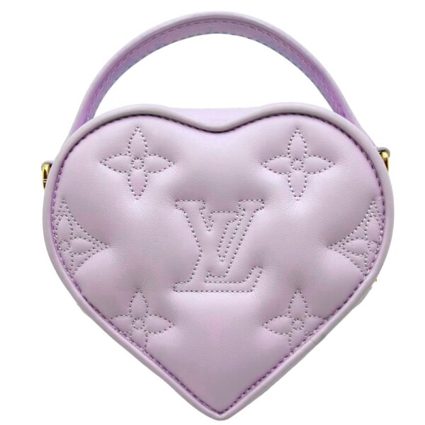 2000001246911198 8 Louis Vuitton Monogram Pop My Heart Pouch Purple