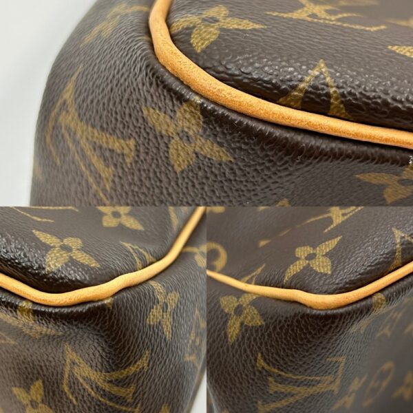 2000001246911448 14 Louis Vuitton Monogram Batignolle Vertical Bag Brown