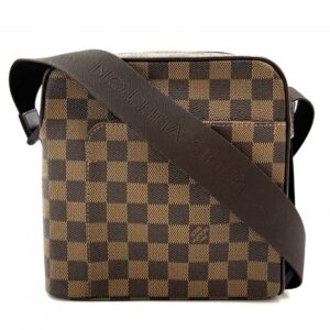 2000001246911710 9 Louis Vuitton Damier Papillon Handbag Brown