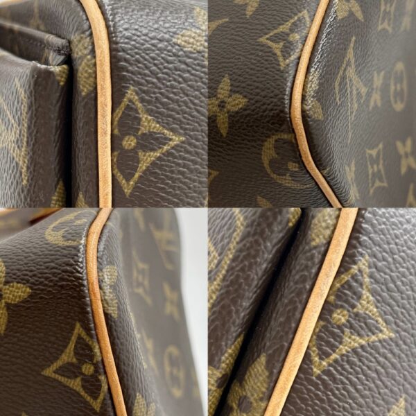 2000001246912090 16 Louis Vuitton Monogram Viva Cite MM Bag Brown