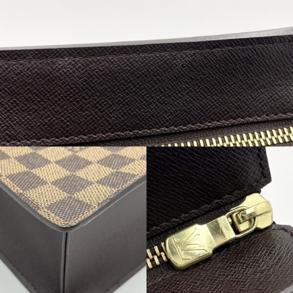 2000002246909270 8 Louis Vuitton Damier Venice PM Bag Brown