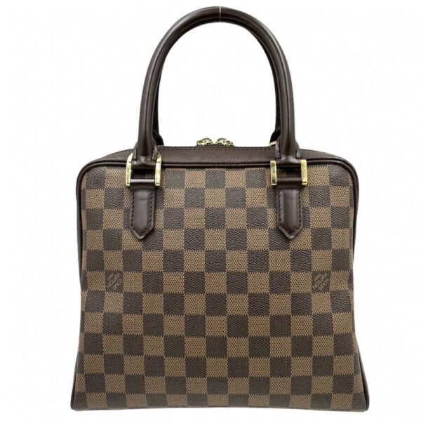 2000002246909853 4 Louis Vuitton Damier Brera Bag Brown