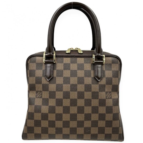 2000002246909853 5 Louis Vuitton Damier Brera Bag Brown