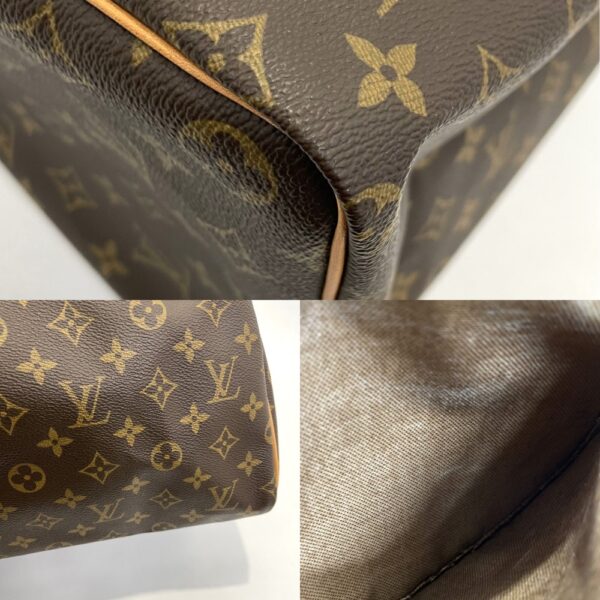 2000002246910026 9 Louis Vuitton Monogram Speedy 40 Bag Brown