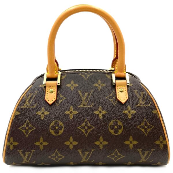 2000002246910220 5 Louis Vuitton Monogram Rivera Mini Bag Brown