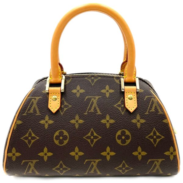 2000002246910220 6 Louis Vuitton Monogram Rivera Mini Bag Brown