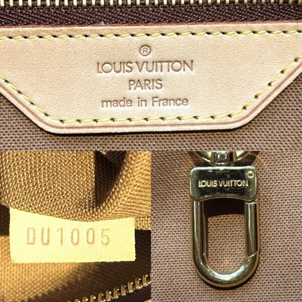 2000002246911756 13 Louis Vuitton Monogram Batignolles Horizontal Bag Brown