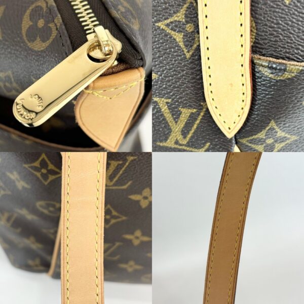 2000003246903497 15 Louis Vuitton Monogram Totally MM Shoulder Bag Brown