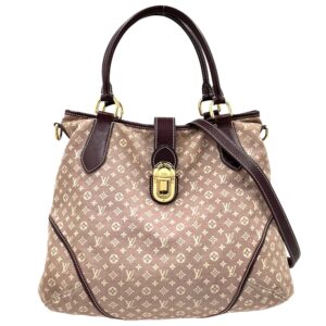 2000007246900524 2 Louis Vuitton Monogram Keepall 60 Bag Brown