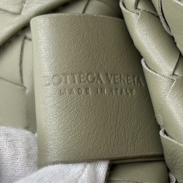 2000094246900012 13 Bottega Veneta Intrecciato Backpack Khaki