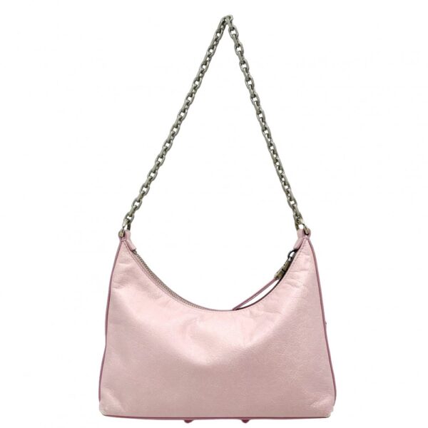 2000301246907674 10 Givenchy Voileux Mini Chain Shoulder Bag Calf Pink