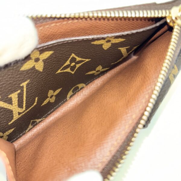 2000998246900104 12 Louis Vuitton Monogram Suntulle Pochette Duo Waist Bag Brown