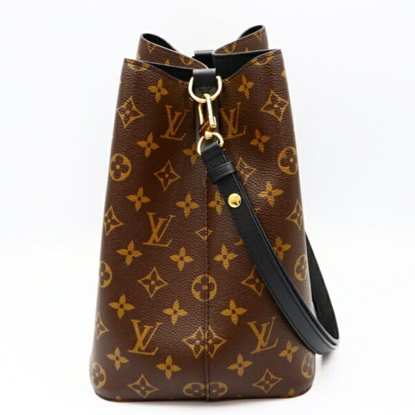 20221028163253 4 Louis Vuitton Neo Noe Shoulder Bag Black