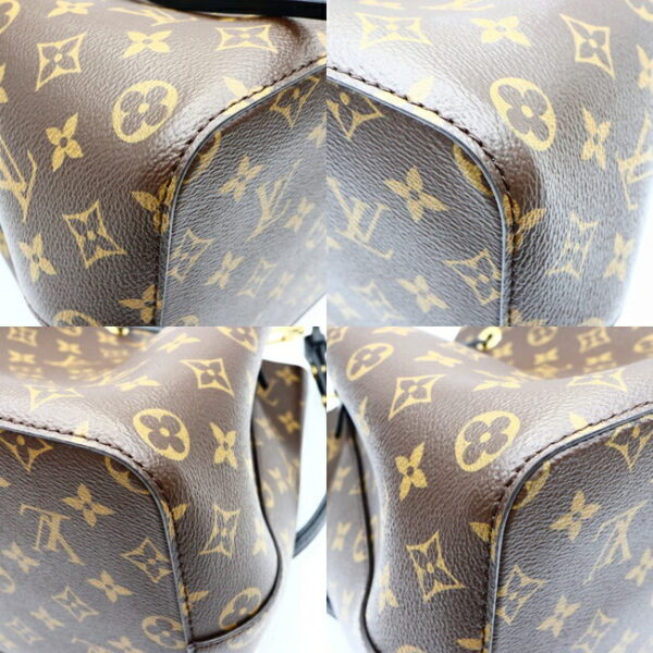 20221028163253 7 Louis Vuitton Neo Noe Shoulder Bag Black