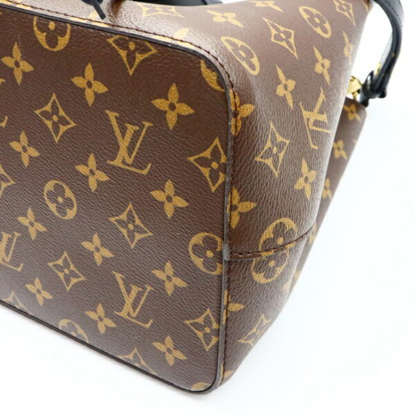 20221028163253 9 Louis Vuitton Neo Noe Shoulder Bag Black