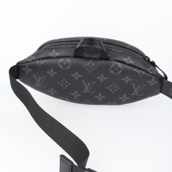 20240418114706 4 Louis Vuitton Catch Bum Bag Monogram Eclipse Gray Black