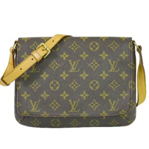 2100020000009328 1 Louis Vuitton Blois Monogram Shoulder Bag