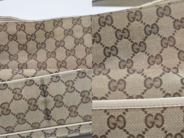 2100020000009830 4 Gucci GG Tote Bag Beige