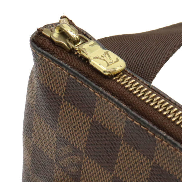 22400832 6 Louis Vuitton Damier Pochette Melville Crossbody Bag