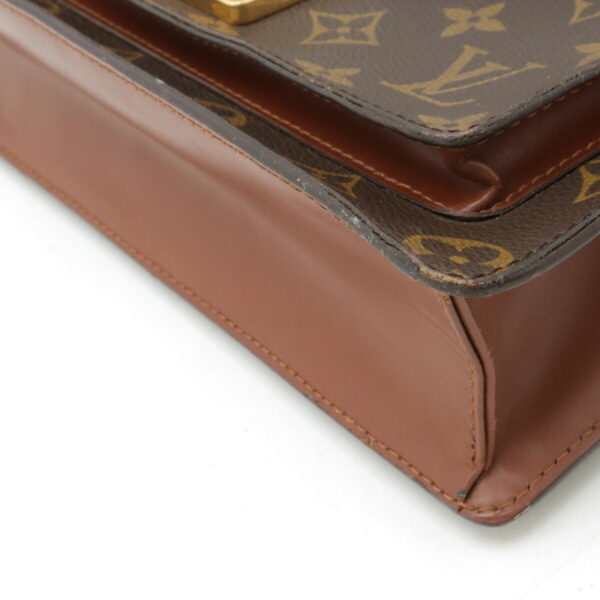 22460156 3 Louis Vuitton Monogram Monceau 26 Clutch Bag