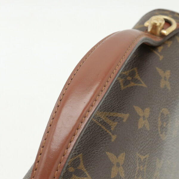 22460156 4 Louis Vuitton Monogram Monceau 26 Clutch Bag