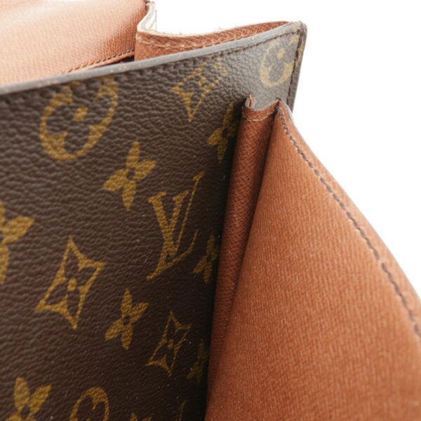 22460156 8 Louis Vuitton Monogram Monceau 26 Clutch Bag