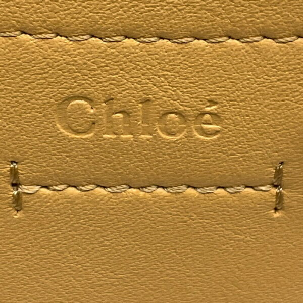 2300037325540 10 Chloe Roy Shoulder Bag Leather