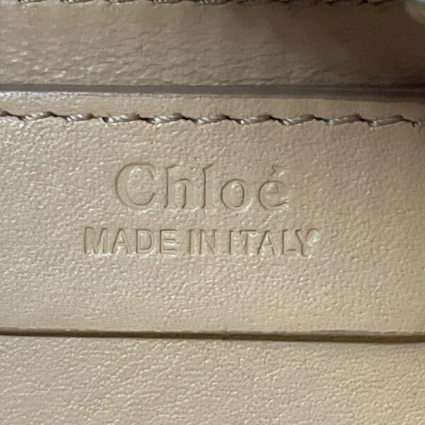 2300037325540 11 Chloe Roy Shoulder Bag Leather